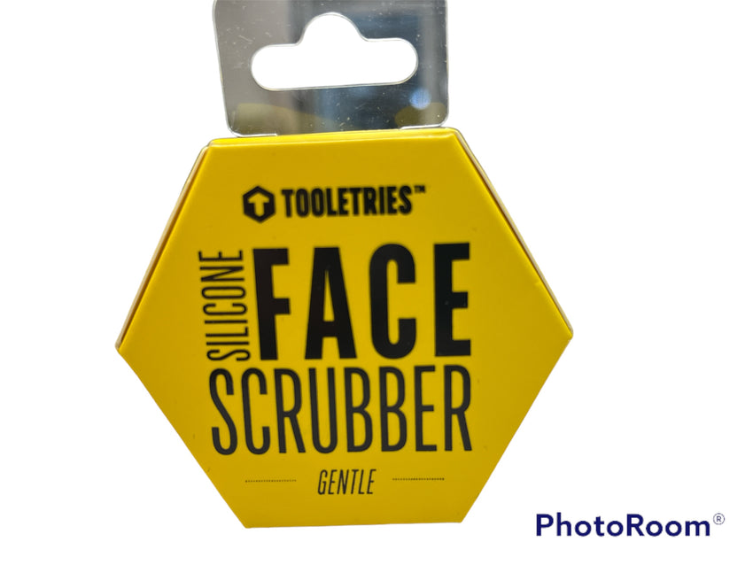 Tooletries Face Scubber