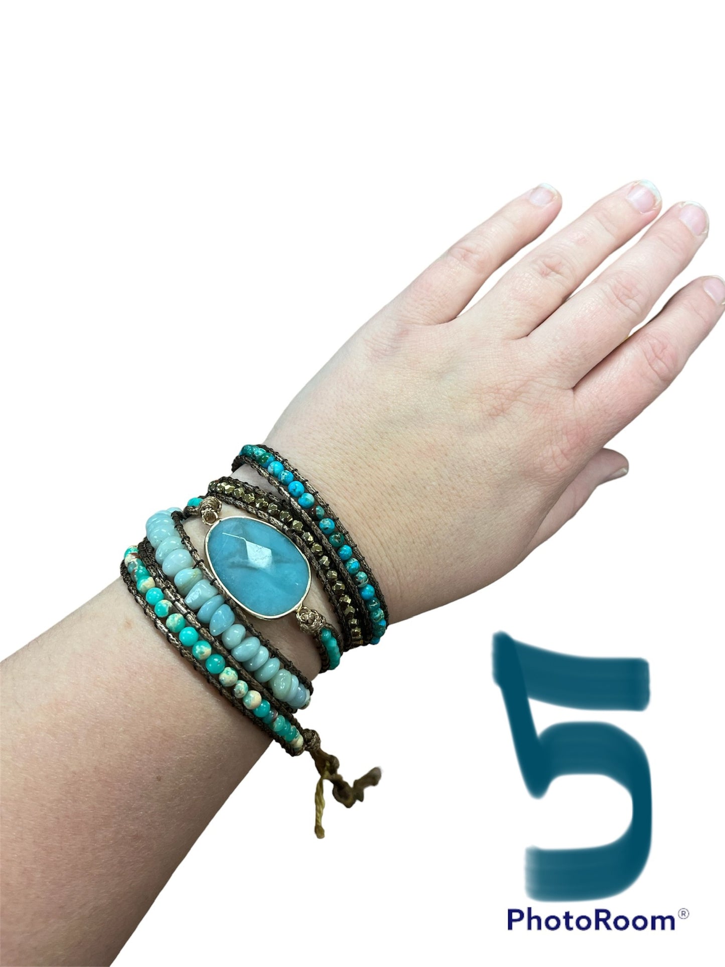 Kelly Wrap Bracelet