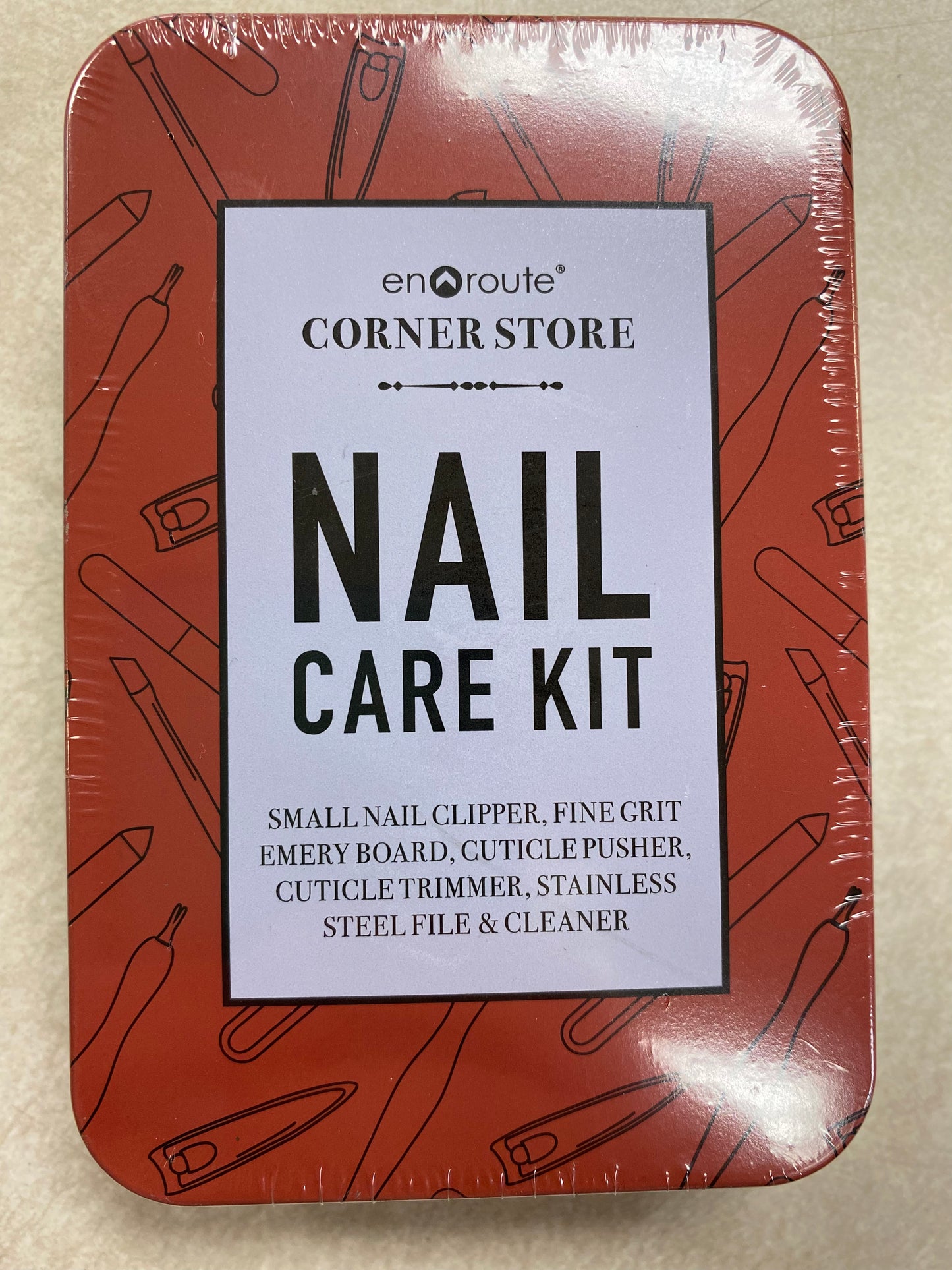 Nail Care Kit