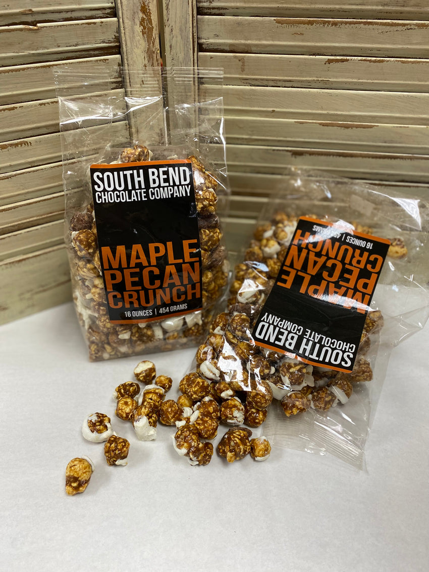South Bend Popcorn Crunch