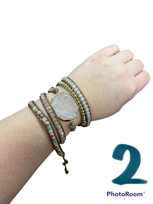 Kelly Wrap Bracelet