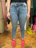 Judy Blue Crossover Relaxed Jean