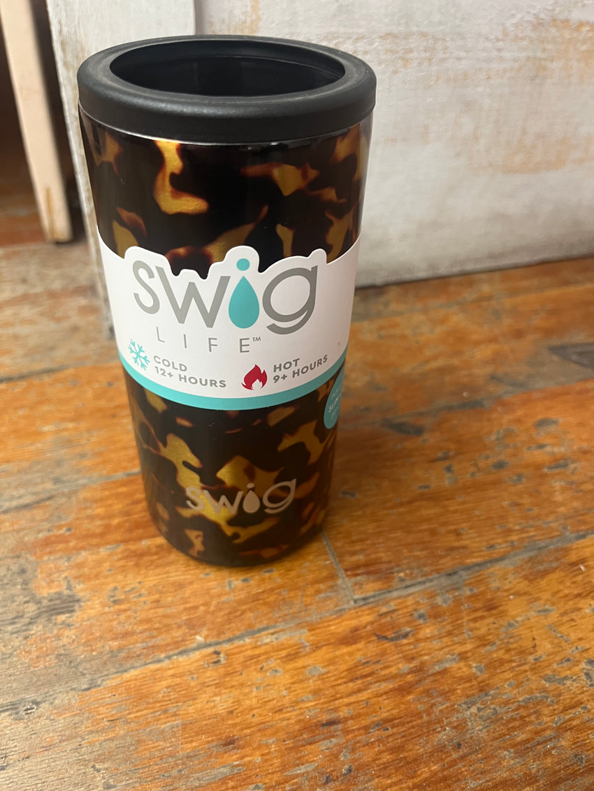 Swig Insulated Skinny Can Cooler 12oz