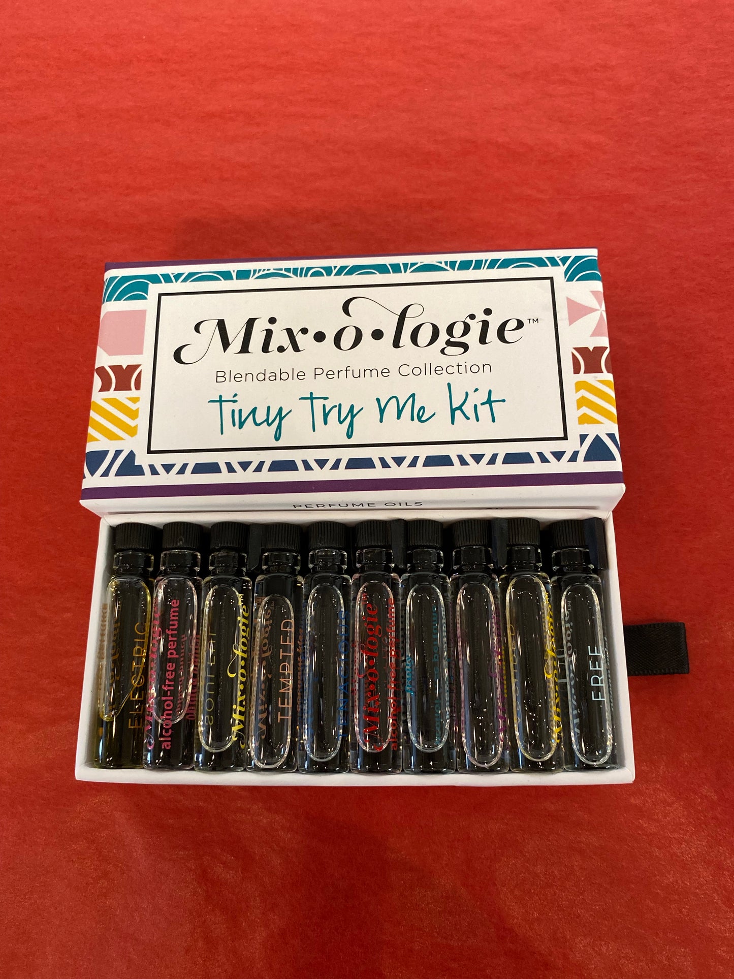 Mix-o-logie Tiny Try Me Kit