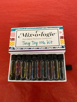 Mix-o-logie Tiny Try Me Kit