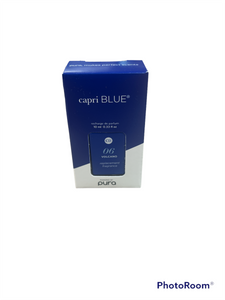 Capri blue Pura replacement fragrance