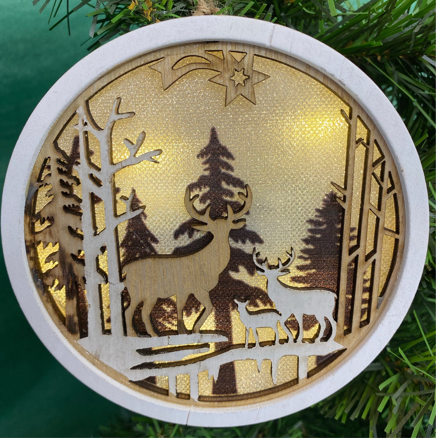 Light up Ornament