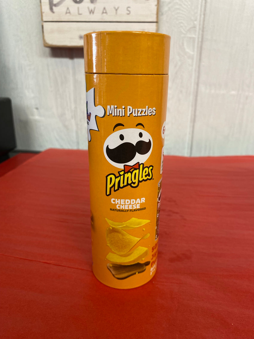 Pringles Mini Puzzles