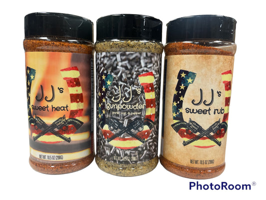 JJs Seasonings 10.5oz