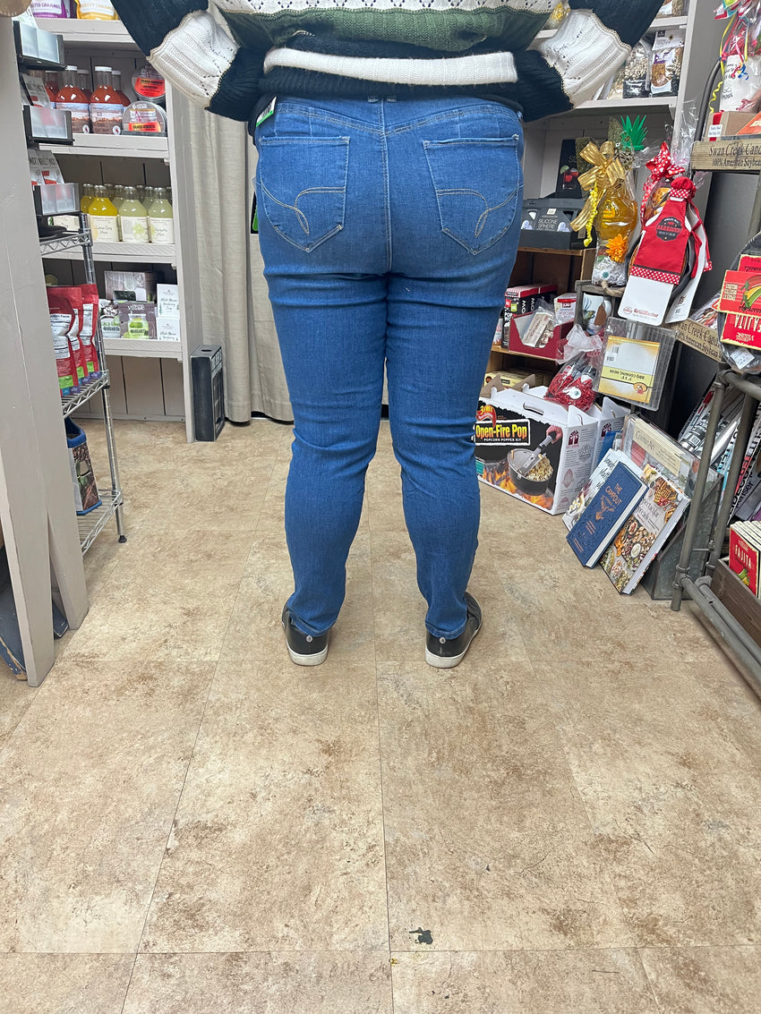 YMI Wanna Betta Butt Jeans