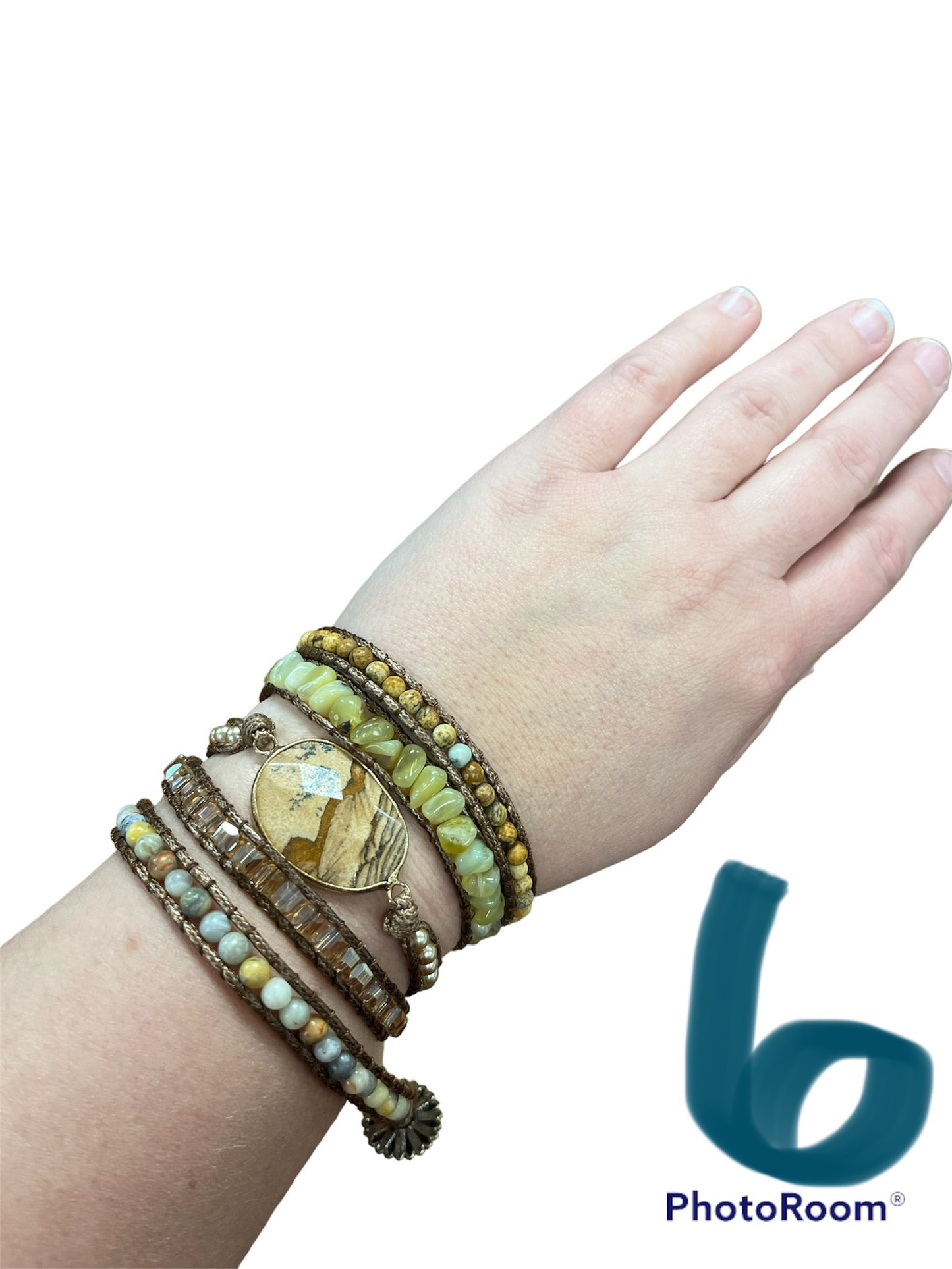 Kelly Wrap Bracelet