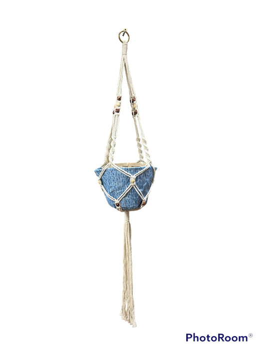 Macrame Hanging Planter