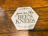 Bee Comb Signs