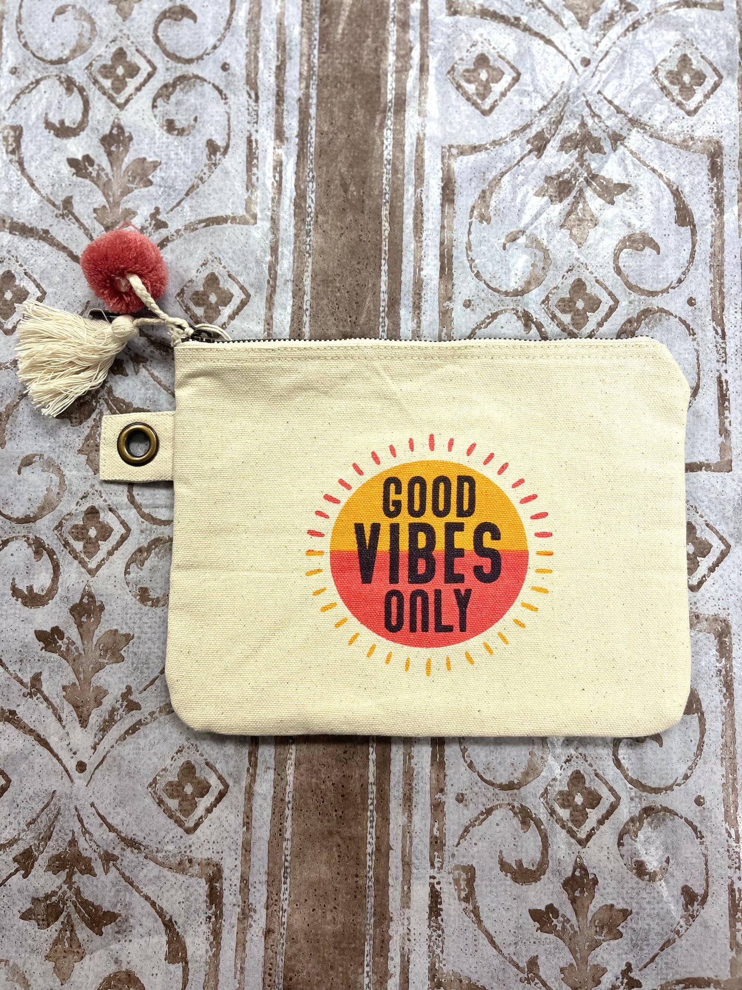 Karma make up bag