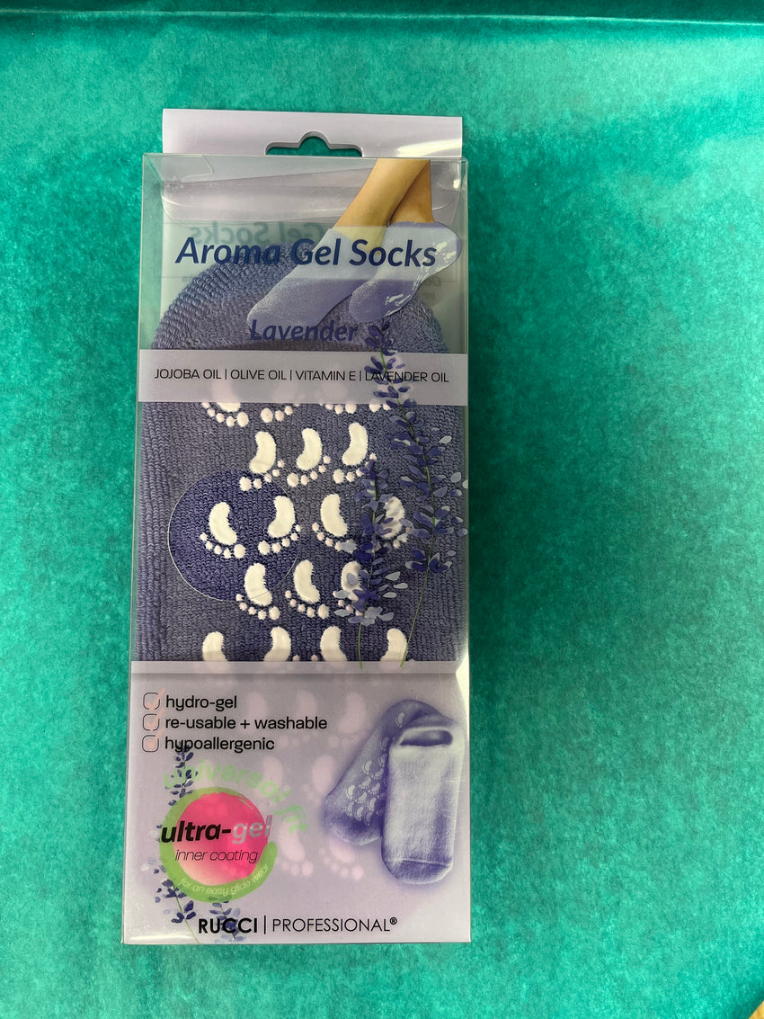 Aroma Gel Socks
