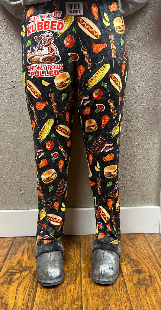 Grilling Lounge Pants