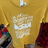Camper Tshirt