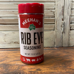 Meehans Rib Seasoning