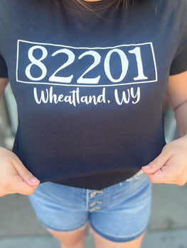 Wheatland Zip Code Tshirt