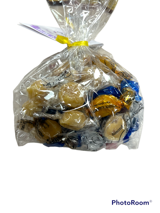 Honey Pralines 8oz Bag