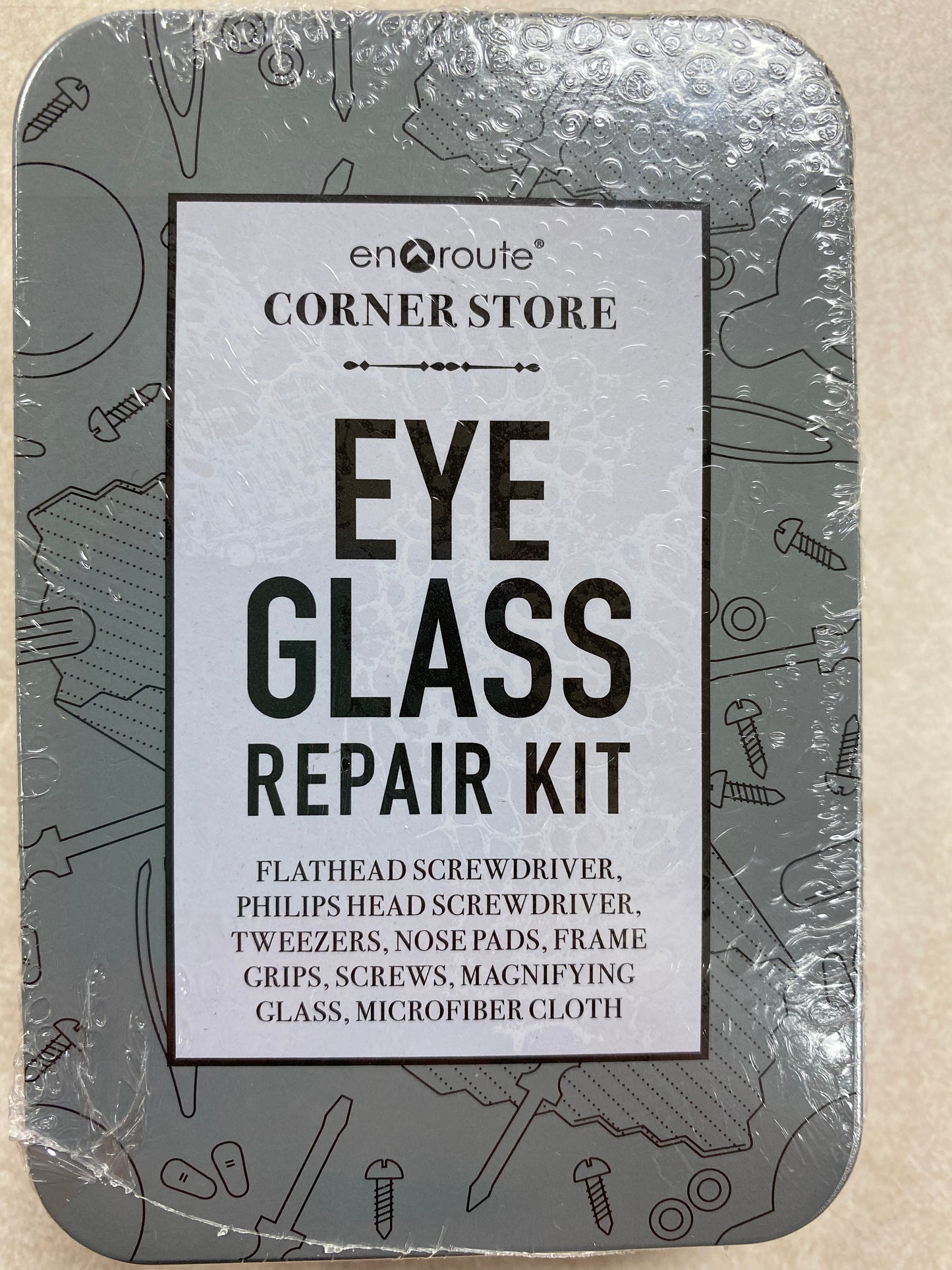 Eye Glass Repair Kit