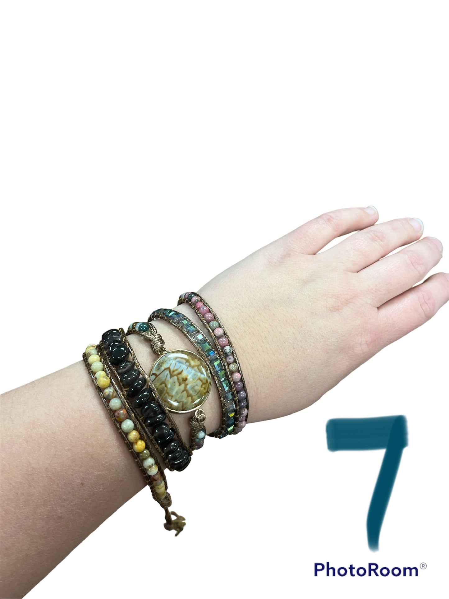 Kelly Wrap Bracelet