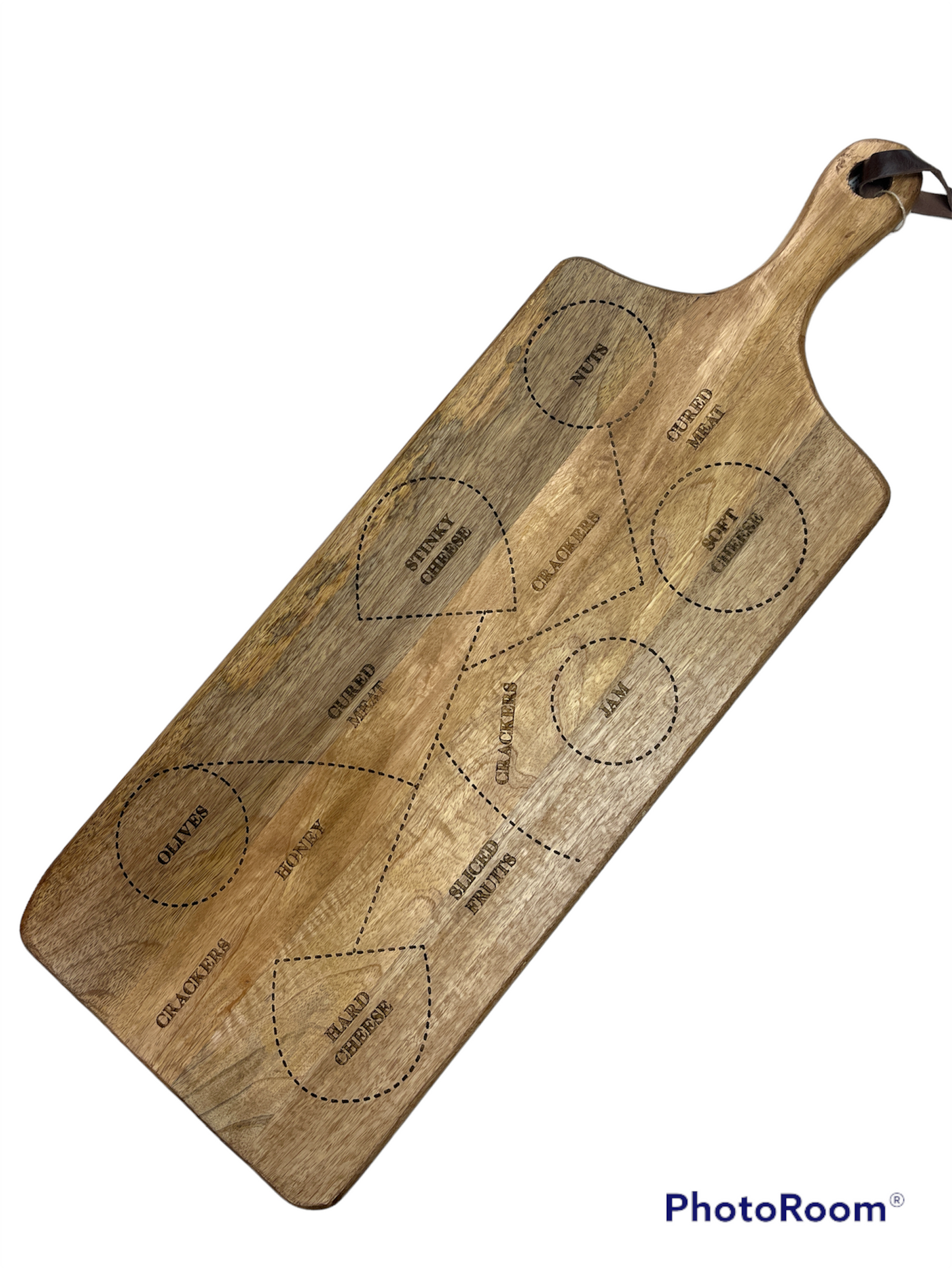 Mudpie Charcuterie Serving Board