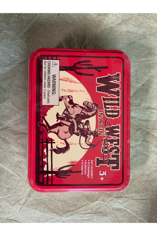 Wild West in a Tin