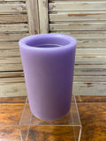Large Spiral Light Candle