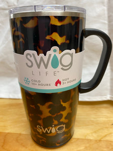 Swig bombshell 22oz insulated mug