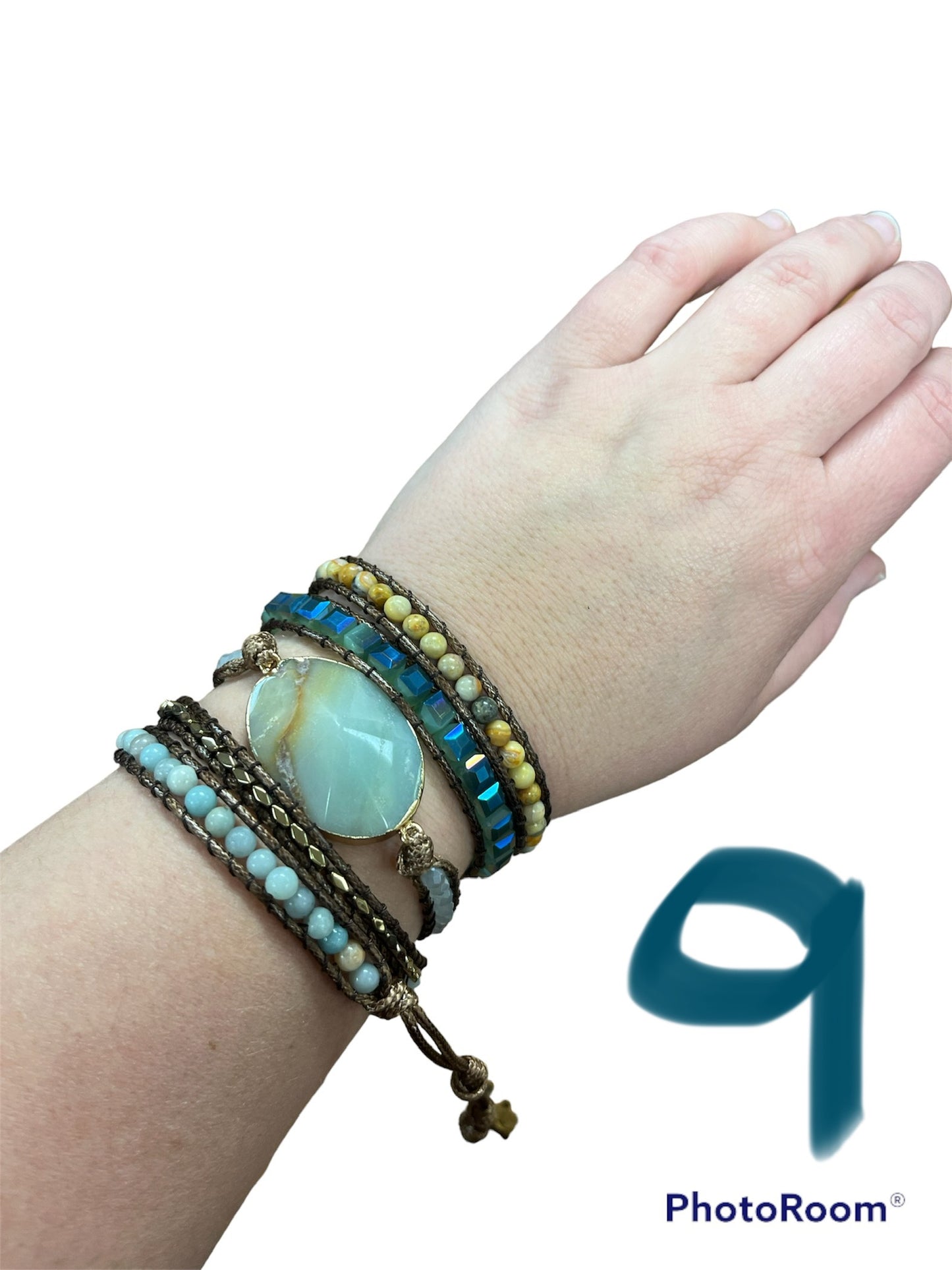 Kelly Wrap Bracelet