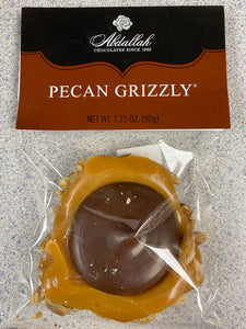 Abdallah Pecan Grizzly