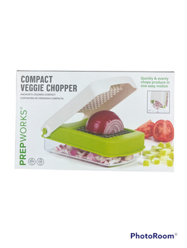 Compact Veggie Chopper
