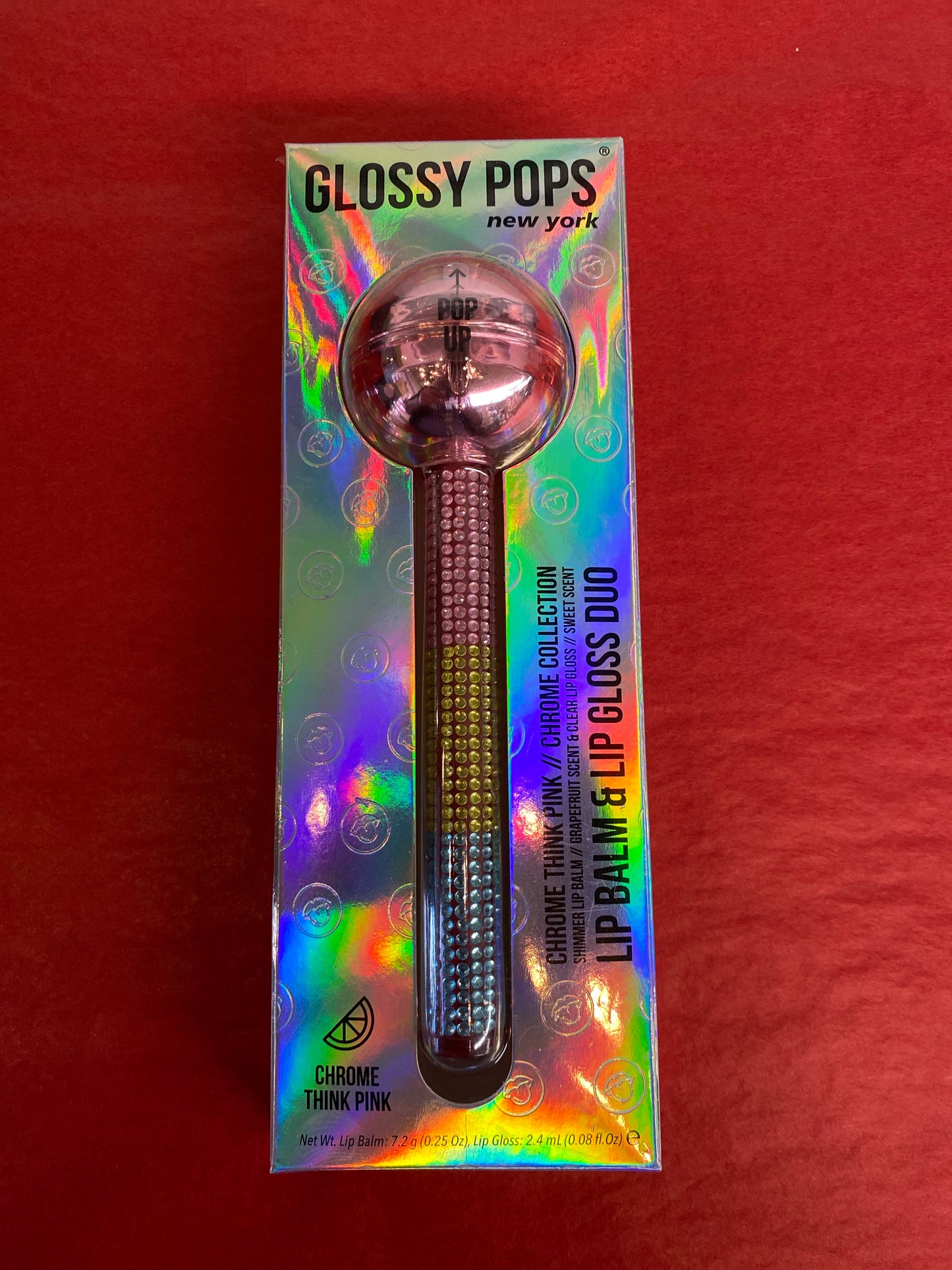 Glossy Pops