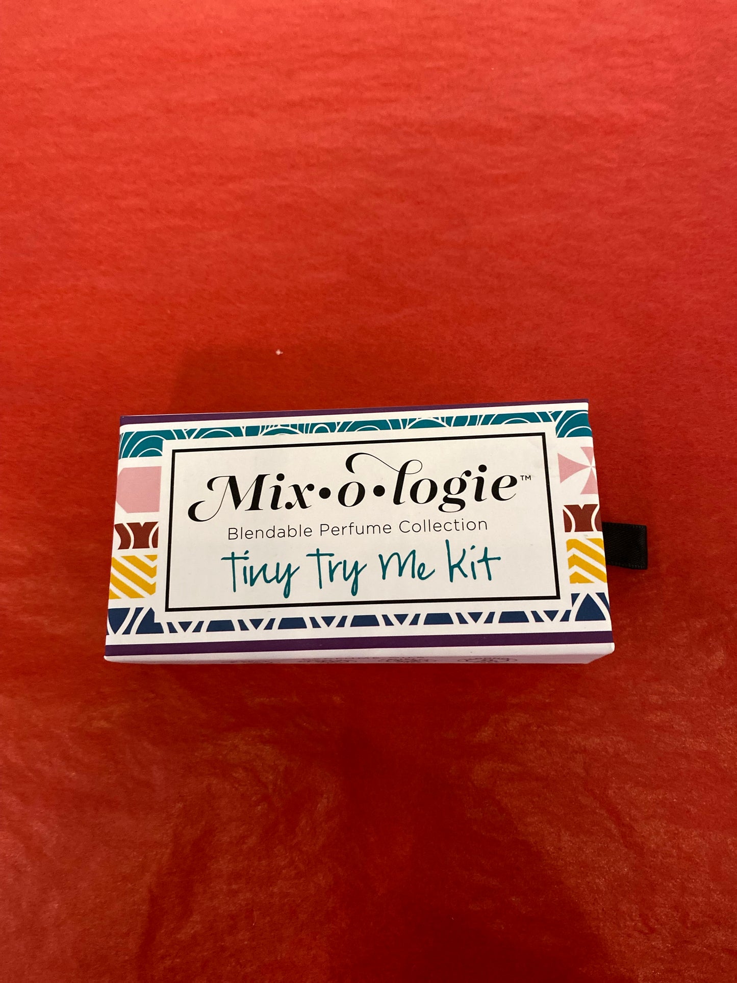 Mix-o-logie Tiny Try Me Kit