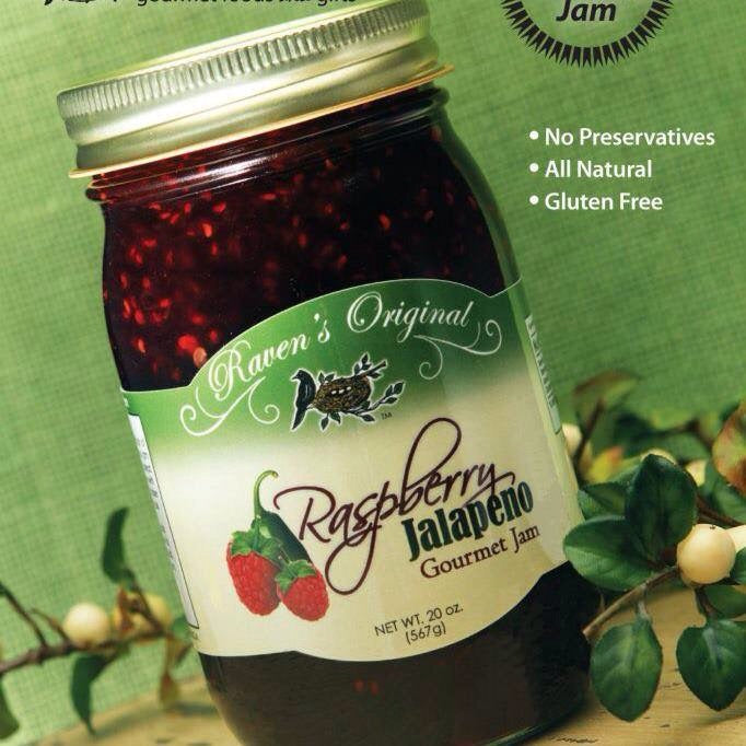 Raven's Original Jalapeño Jelly