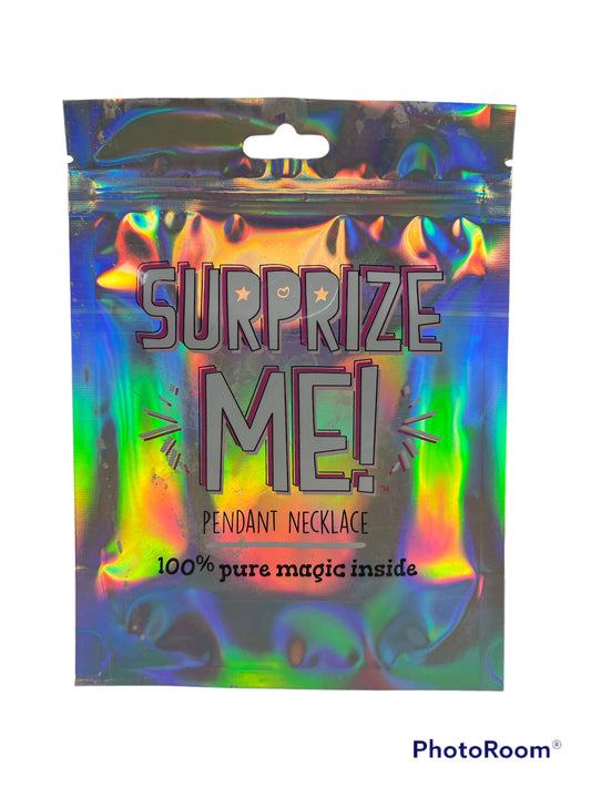 Surprise Me Necklace