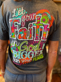 Faith in God Tshirt - Small