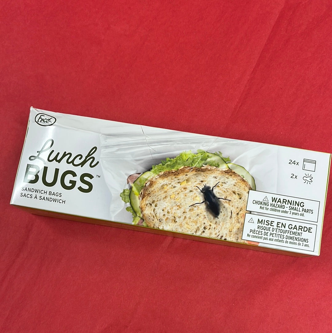 Lunch Bugs