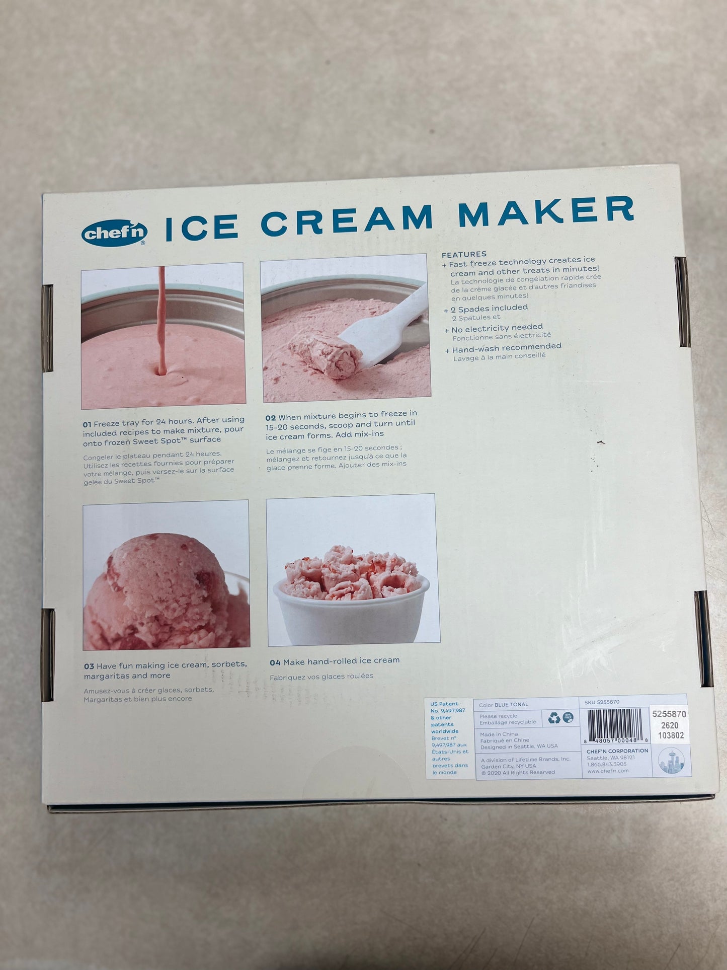 Sweet Pot Ice Cream Maker