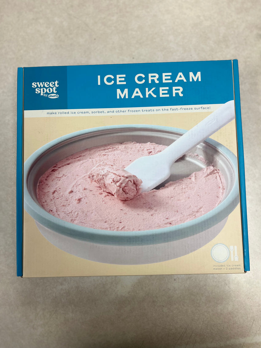 Sweet Pot Ice Cream Maker