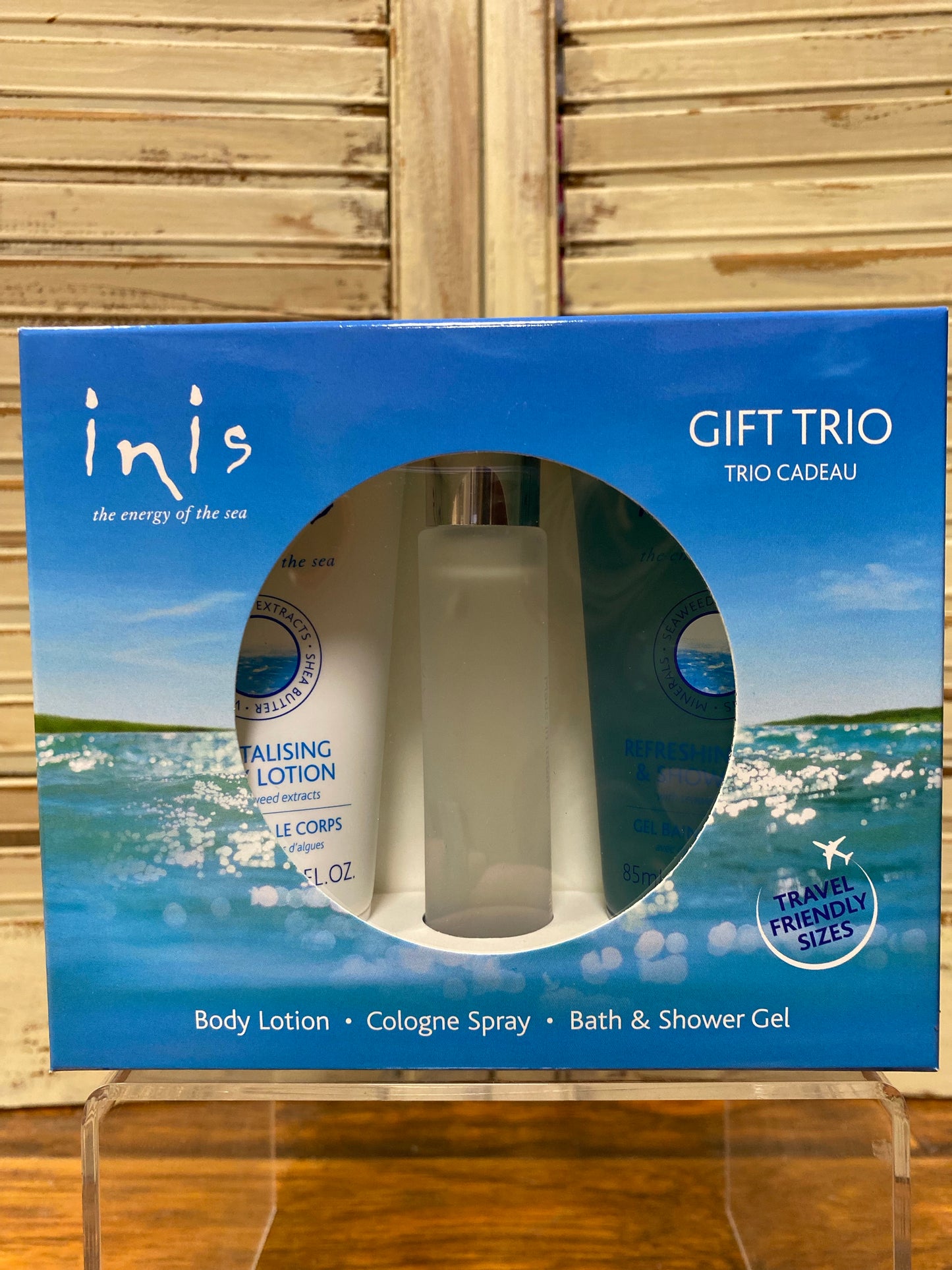 Inis Gift Trio