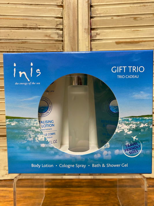 Inis Gift Trio