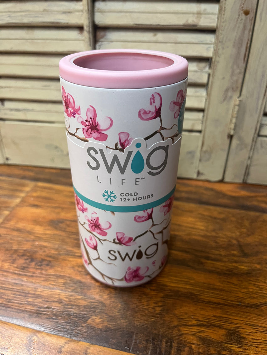 Swig Insulated Skinny Can Cooler 12oz