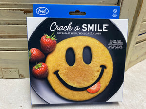 Crack a Smile Breakfast Mold
