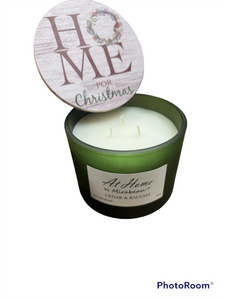 Mirabeau “at home” 3 wick candles
