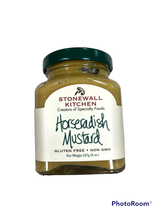 Stonewall Kitchen Horseradish Mustard