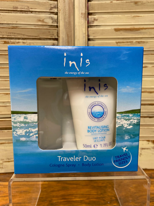 Inis Traveler Duo