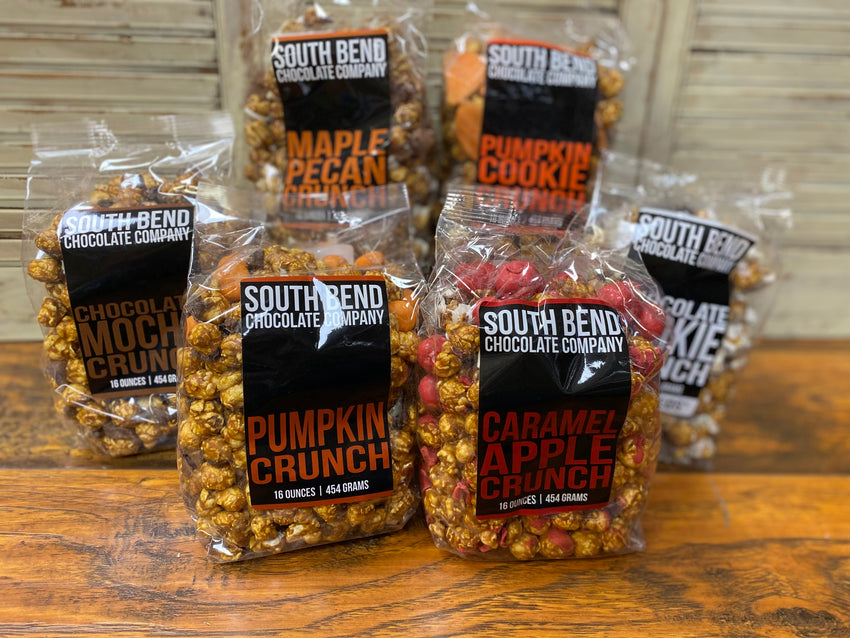 South Bend Popcorn Crunch