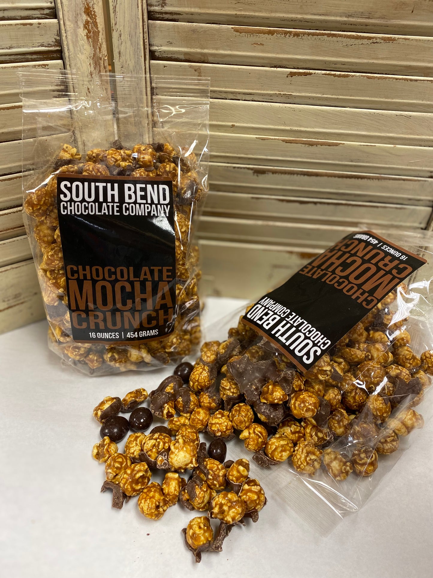 South Bend Popcorn Crunch